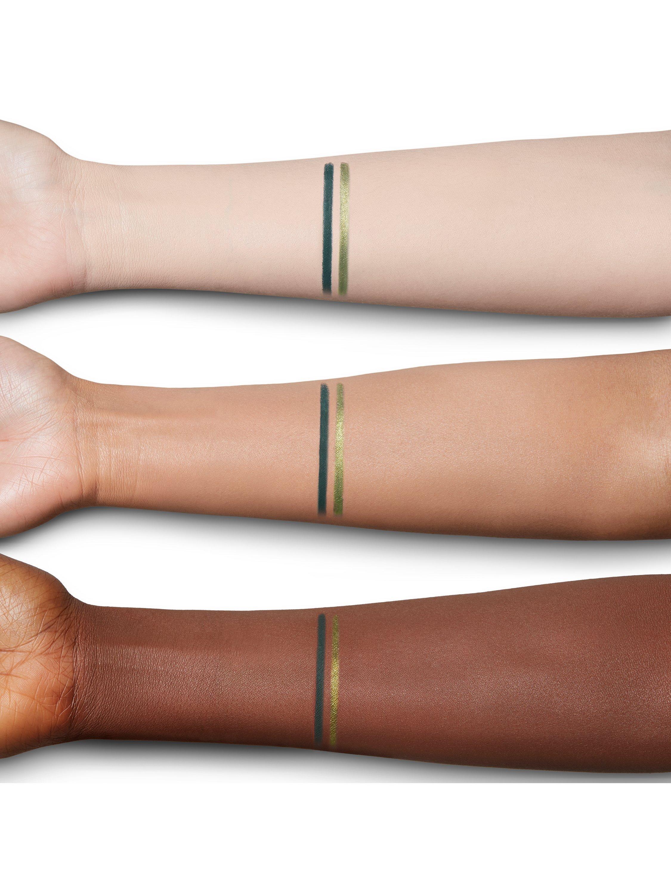 Product image 4 of 5, which shows Charlotte Tilbury Eye Colour Magic Eyeliner Duo, Green Lights