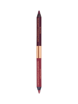 Charlotte Tilbury Eye Colour Magic Eyeliner Duo, Mesmerising Maroon