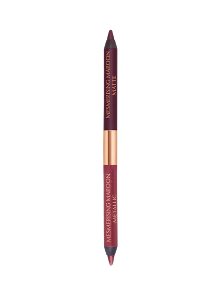 Charlotte Tilbury Eye Colour Magic Eyeliner Duo, Mesmerising Maroon