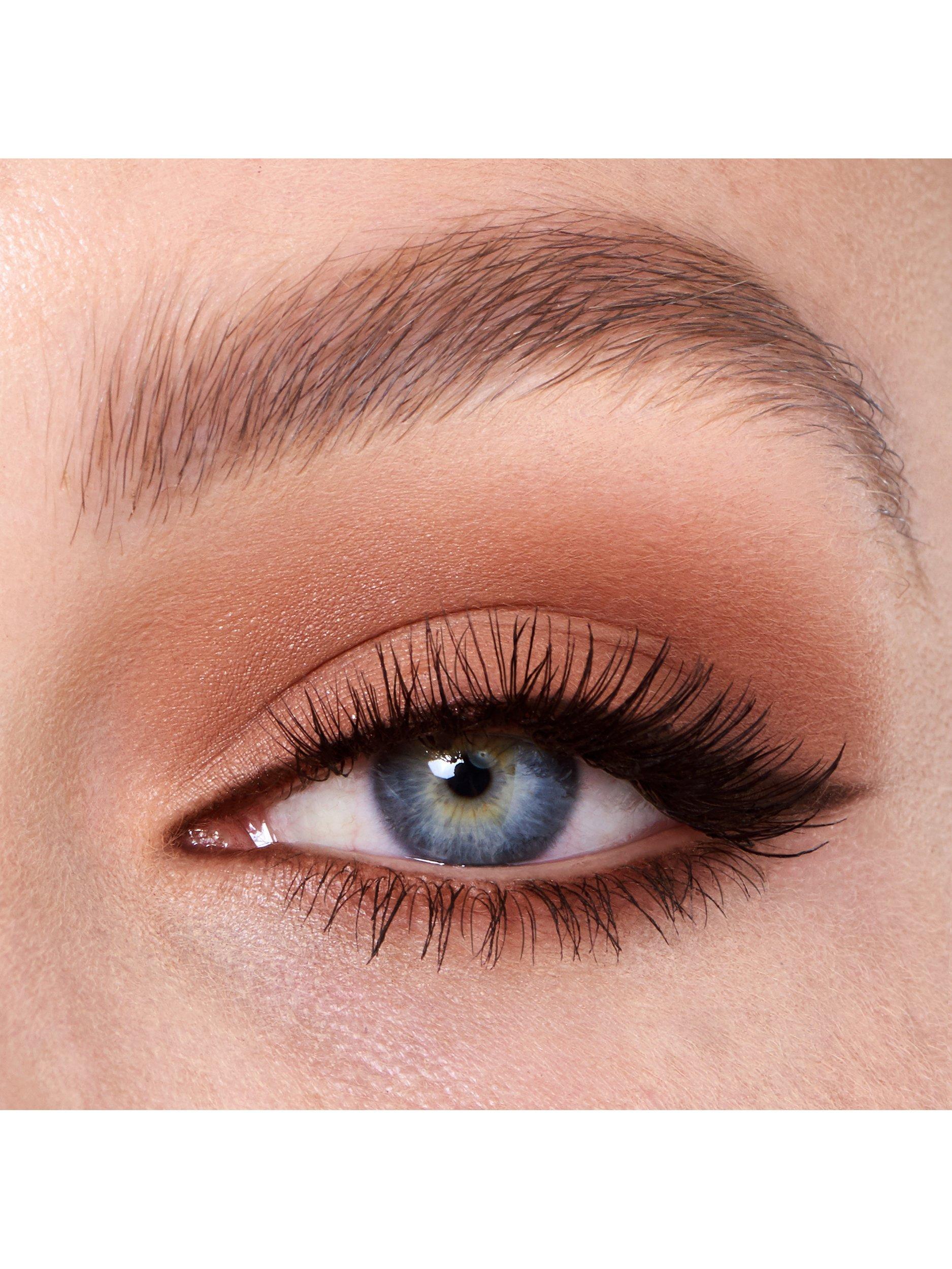 Product image 2 of 8, which shows Charlotte Tilbury Easy Eye Palette, The Super Nudes
