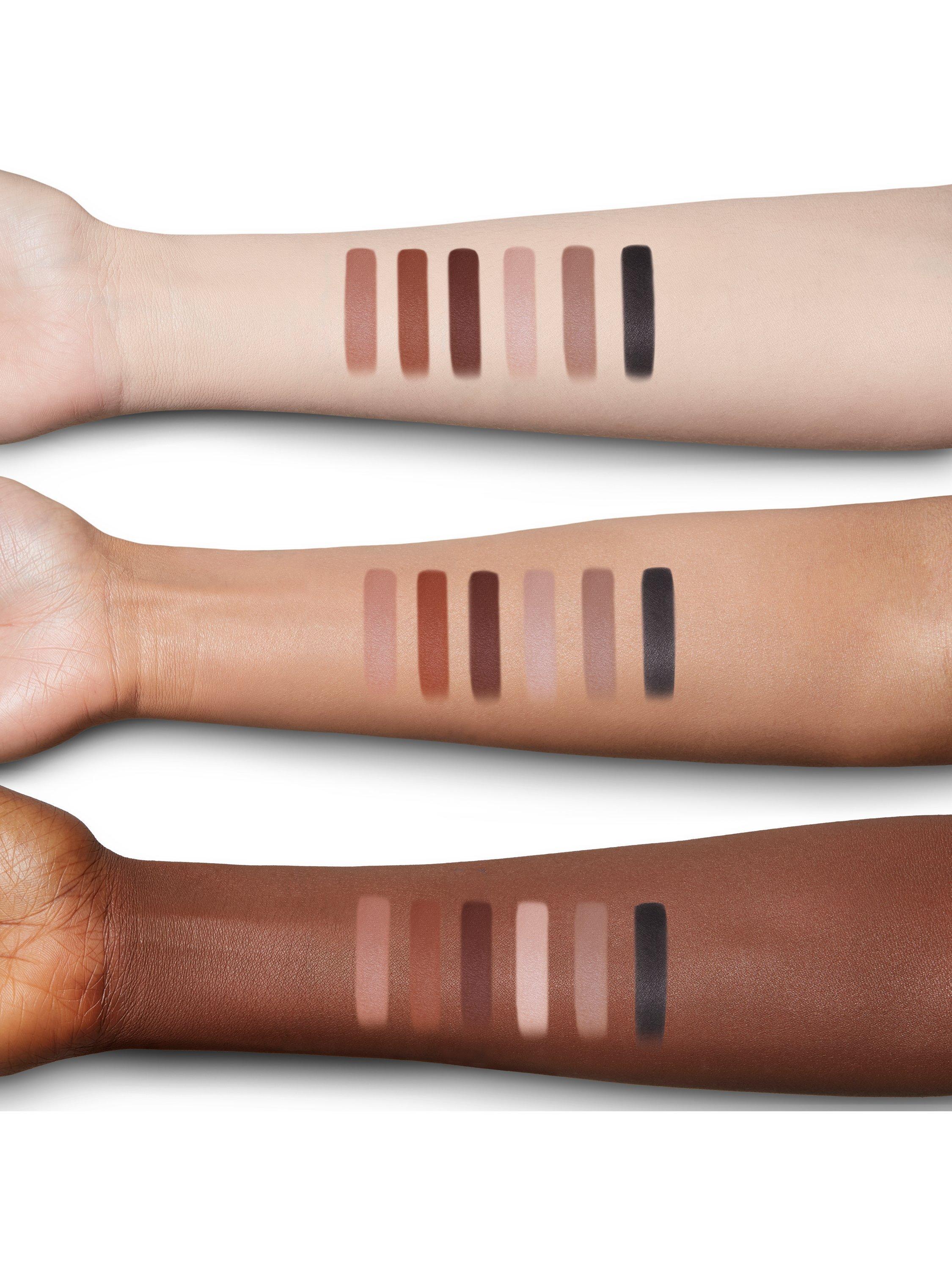 Product image 6 of 8, which shows Charlotte Tilbury Easy Eye Palette, The Super Nudes