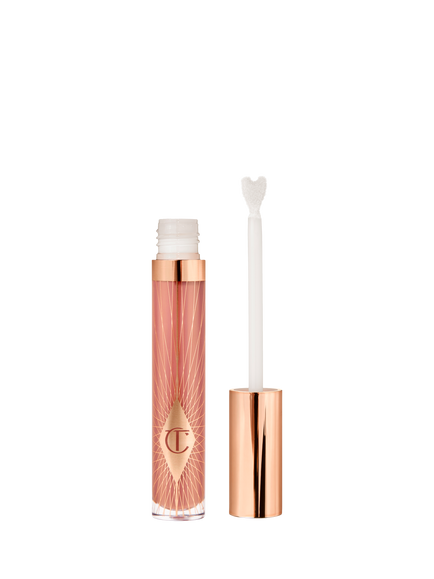 Charlotte Tilbury Collagen Lip Bath, Pillow Talk - view 2, Pillow Talk