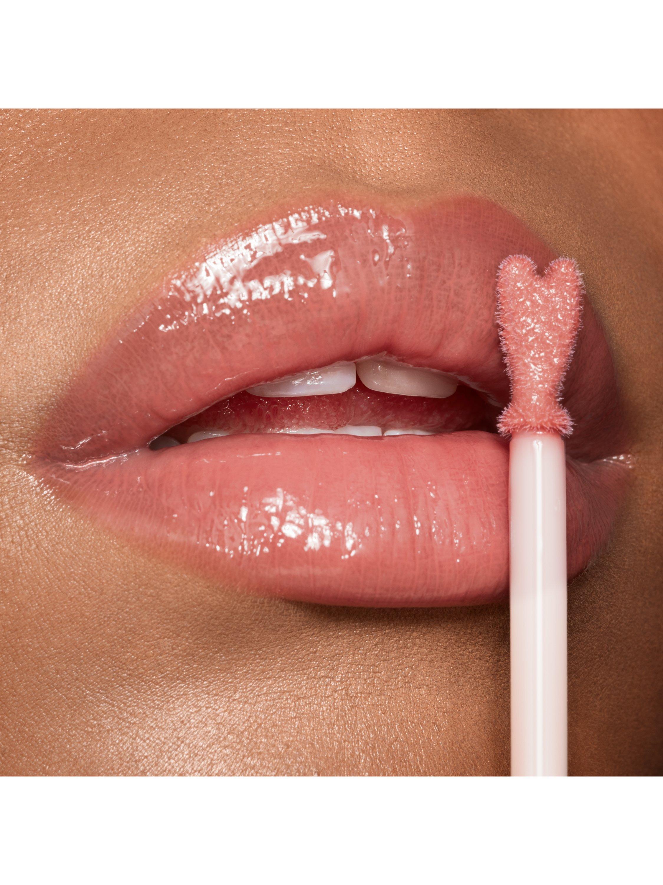 Product image 5 of 6, which shows Charlotte Tilbury Collagen Lip Bath, Pillow Talk