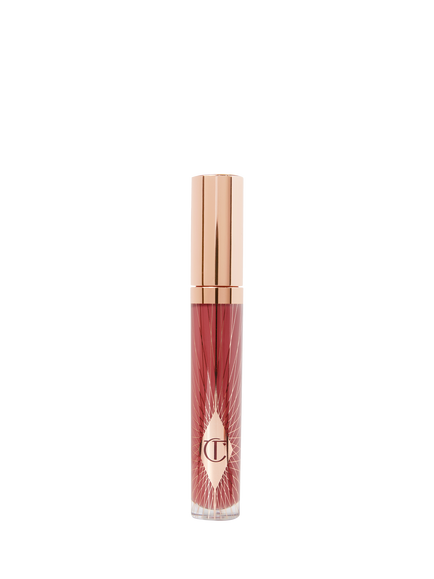 Charlotte Tilbury Collagen Lip Bath, Walk Of No Shame, Walk Of No Shame