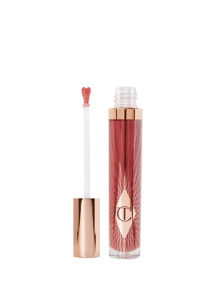 Charlotte Tilbury Collagen Lip Bath, Walk Of No Shame - view 2, Walk Of No Shame