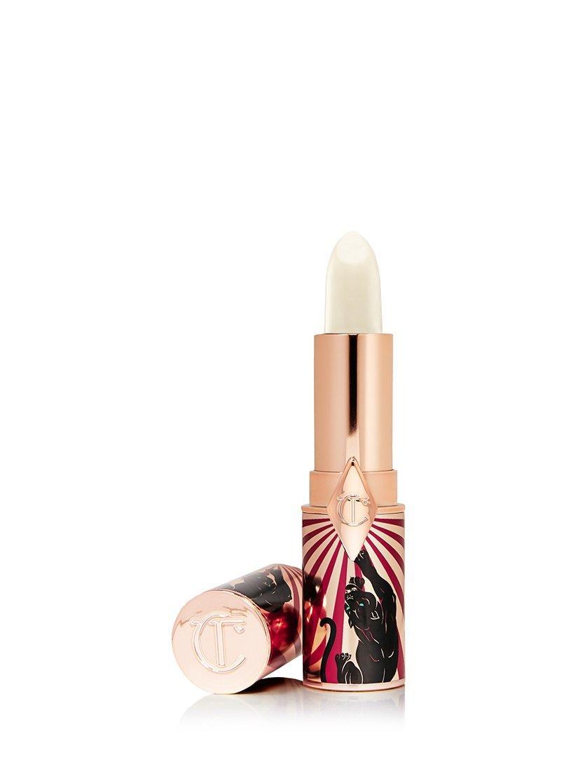 Product image 1 of 2, which shows Charlotte Tilbury Hot Lips 2.0 Hydrating Clear Lipstick, Enigmatic Edward