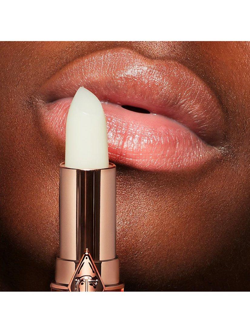 Product image 2 of 2, which shows Charlotte Tilbury Hot Lips 2.0 Hydrating Clear Lipstick, Enigmatic Edward