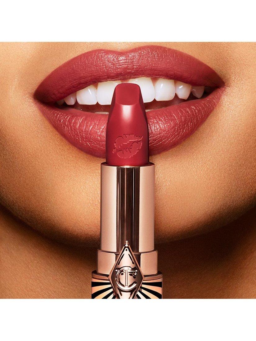 Product image 2 of 4, which shows Charlotte Tilbury Hot Lips 2.0, Viva La Vergara