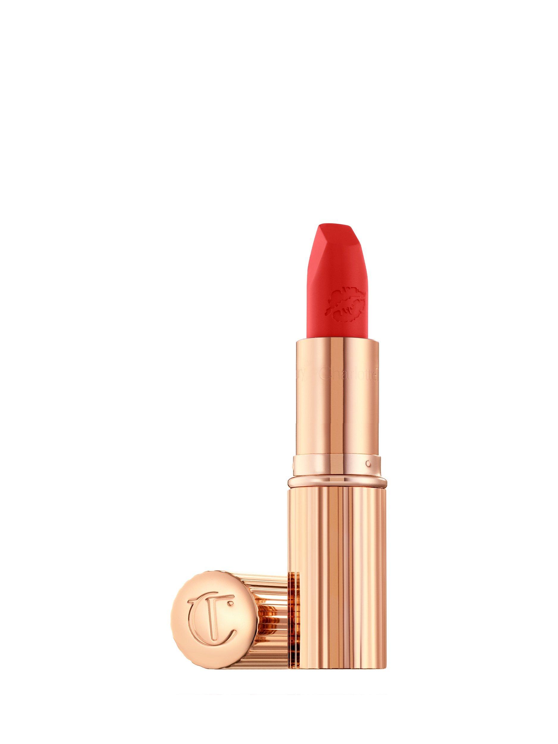 Product image 1 of 4, which shows Charlotte Tilbury Hot Lips, Tell Laura
