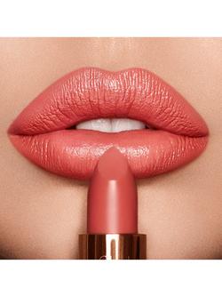 Charlotte Tilbury K.I.S.S.I.N.G Lipstick, Coral Kiss - view 2, Coral Kiss