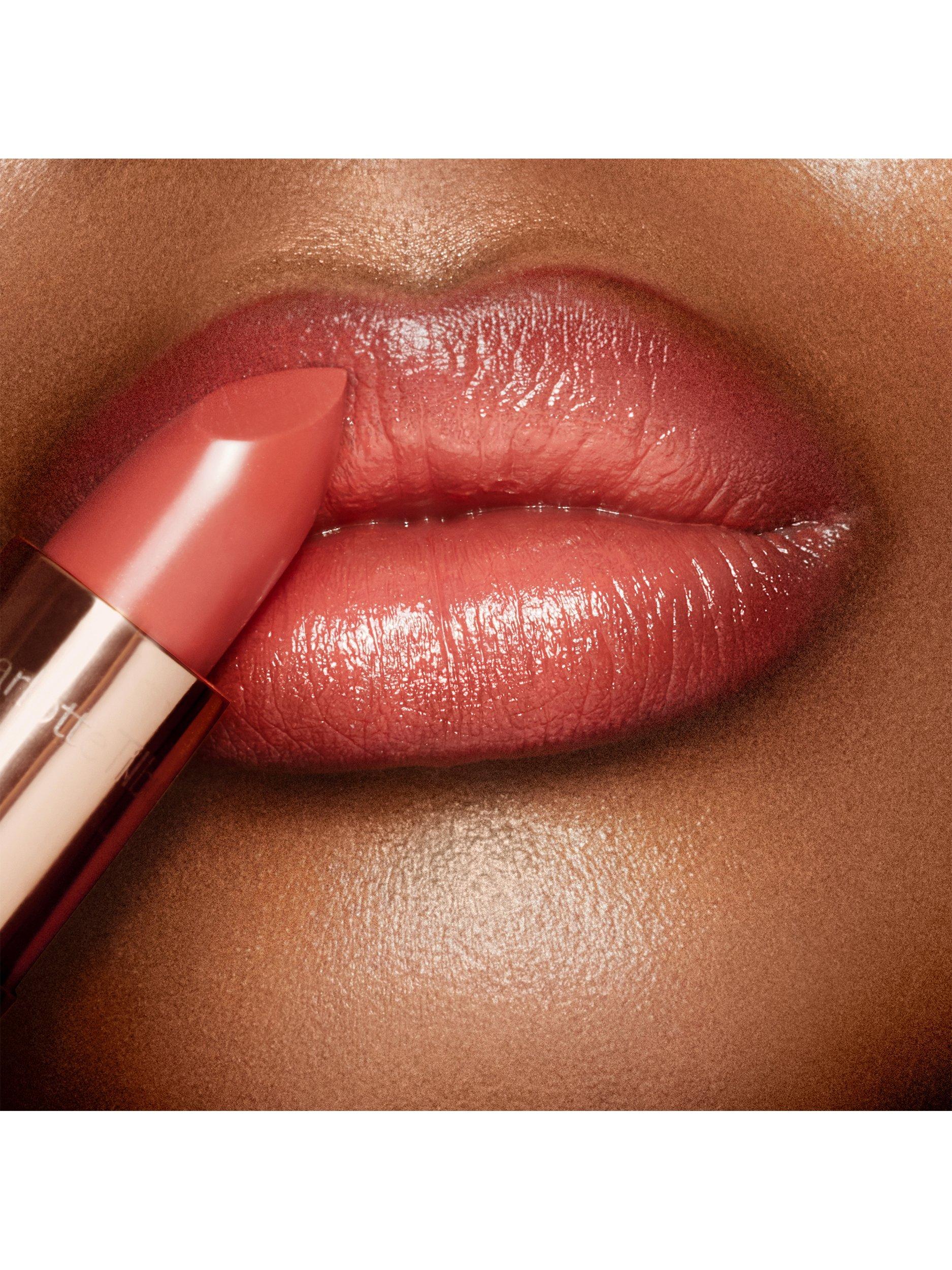 Product image 3 of 4, which shows Charlotte Tilbury K.I.S.S.I.N.G Lipstick, Coral Kiss