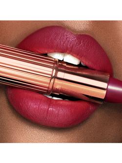 Charlotte Tilbury Matte Revolution Lipstick - view 2, Love Liberty