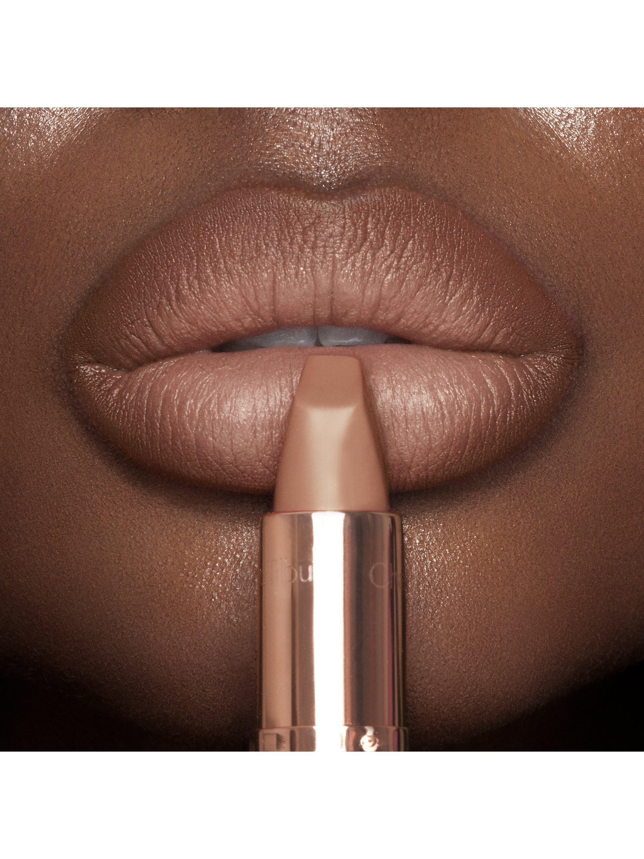 Product image 3 of 4, which shows Charlotte Tilbury Matte Revolution Lipstick, Cover Star
