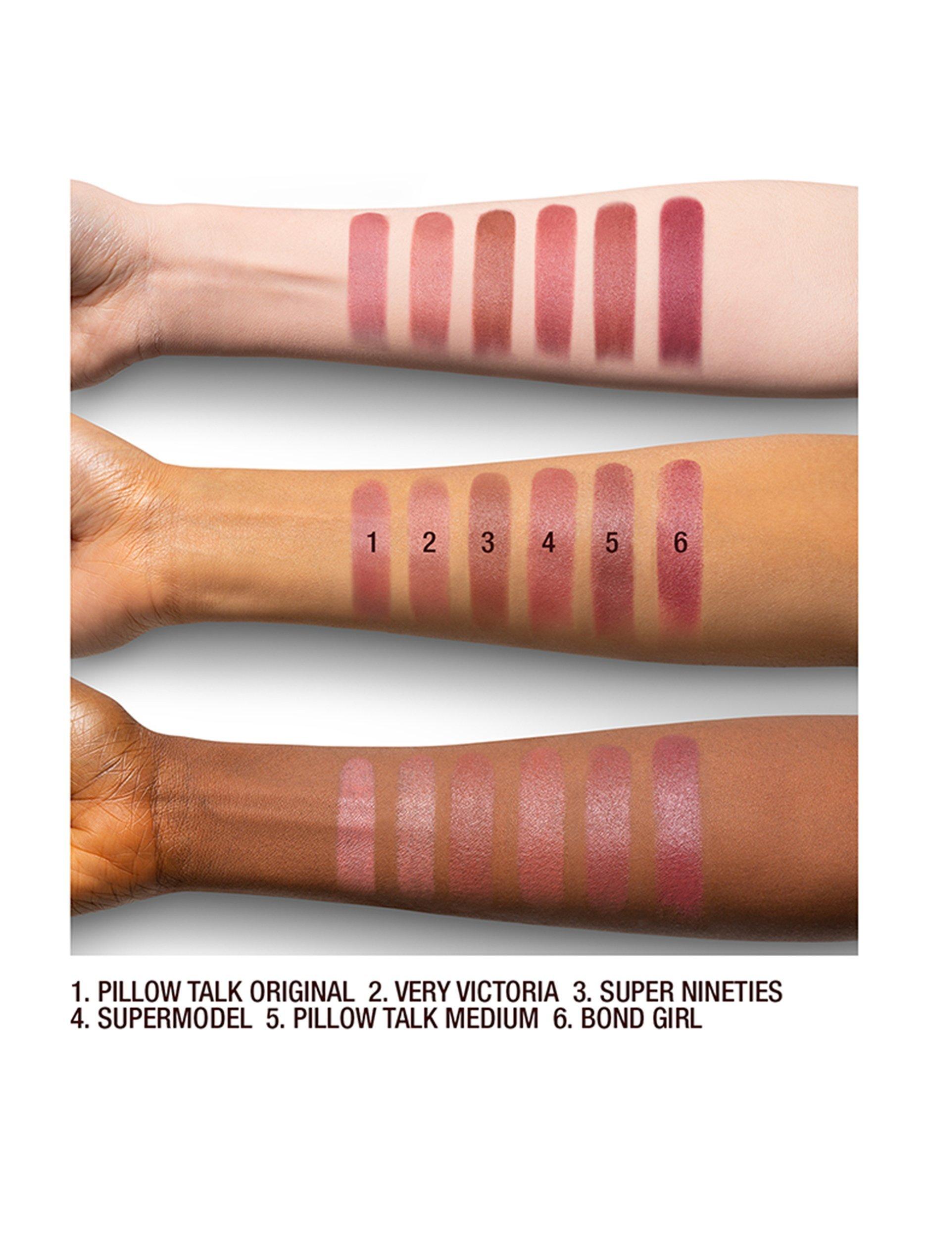 Product image 6 of 6, which shows Charlotte Tilbury Matte Revolution Lipstick, Very Victoria