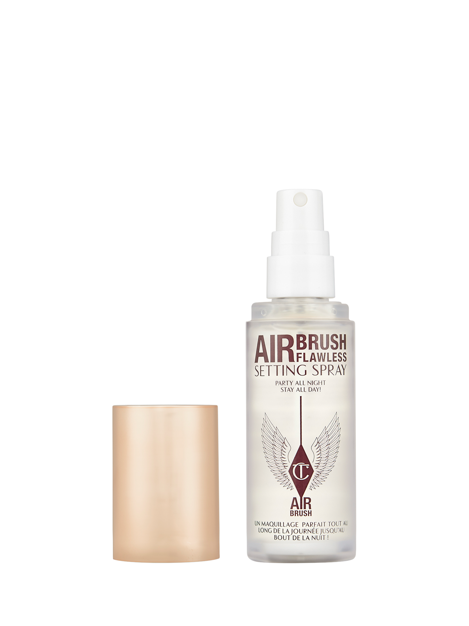 Product image 8 of 8, which shows Charlotte Tilbury Airbrush Flawless Setting Spray, 34ml