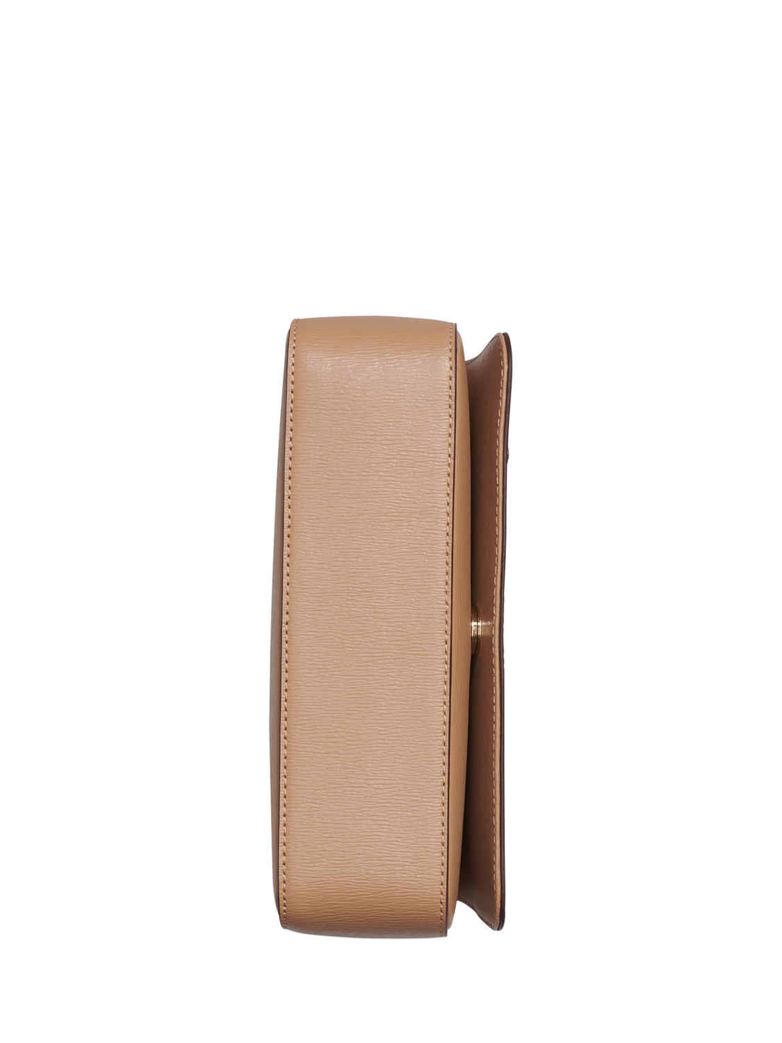 Product image 5 of 5, which shows DKNY Bryant Avenue Leather Cross Body Bag, Cappuccino