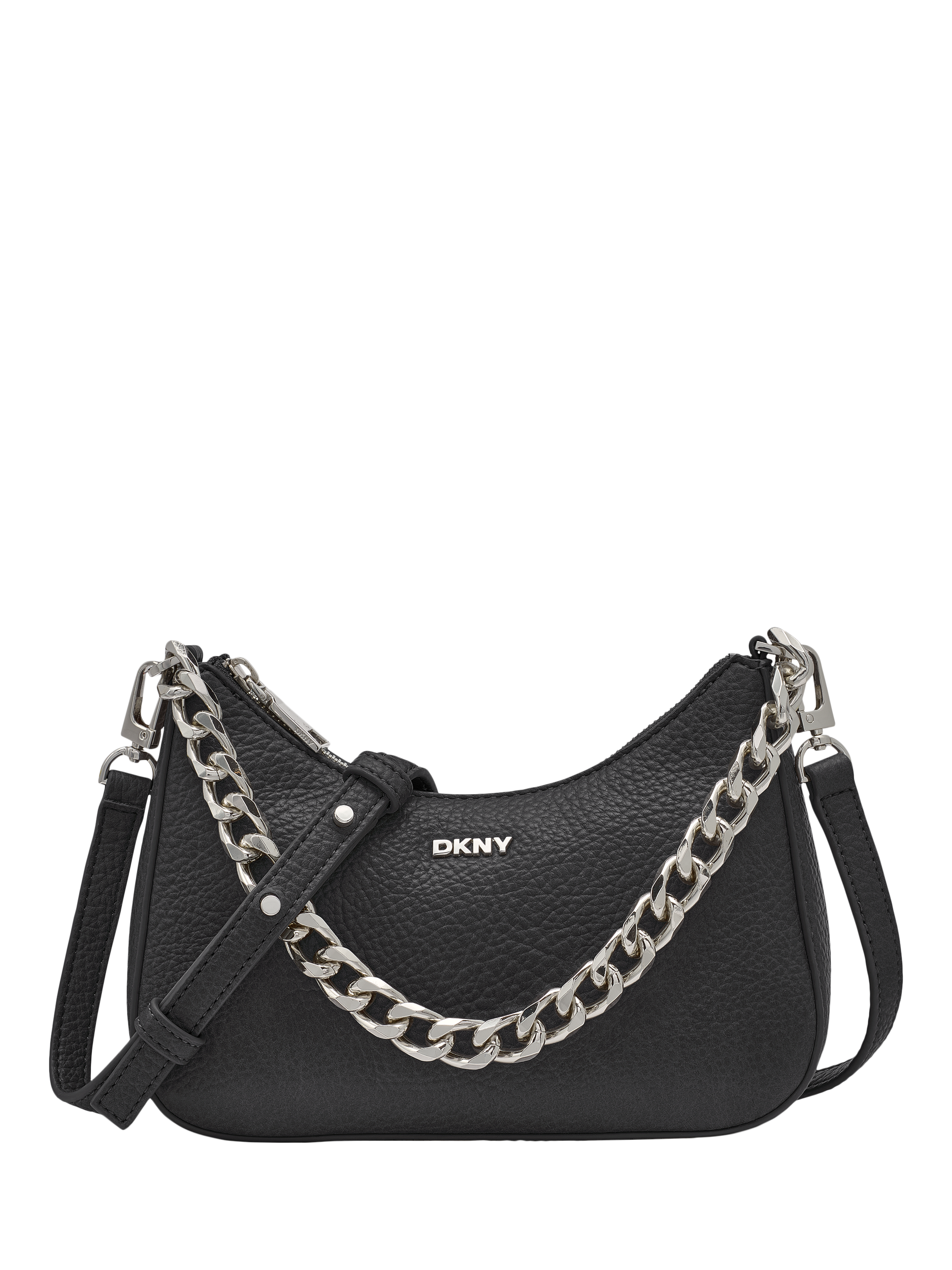 DKNY Jenna Cross Body Bag, Black
