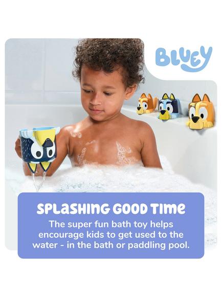Bluey & Family Pourers Bath Toy - view 2, Multi