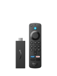 Amazon Fire TV Stick HD (2024) Full HD Streaming Device with Alexa Voice Remote & TV Guide with Live TV