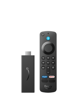 Amazon Fire TV Stick HD (2024) Full HD Streaming Device with Alexa Voice Remote & TV Guide with Live TV, Black