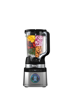 Ninja Detect Food Blender, Black, Black
