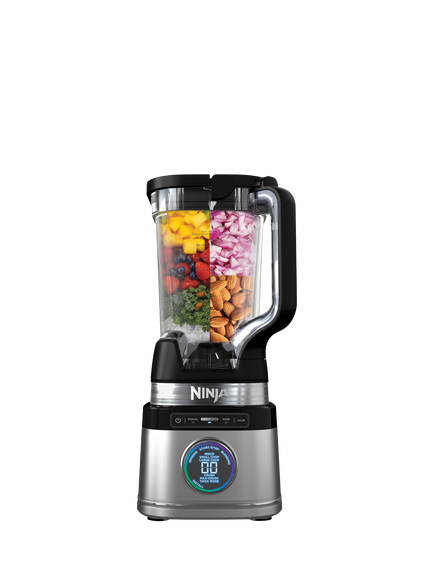 Ninja Detect Food Blender, Black, Black
