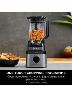 Ninja Detect Food Blender, Black - view 2, Black