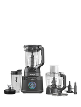Ninja Detect Power Blender Processor Pro Food Processor, Black