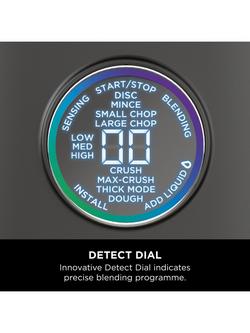 Ninja Detect Power Blender Processor Pro Food Processor, Black - view 2, Black