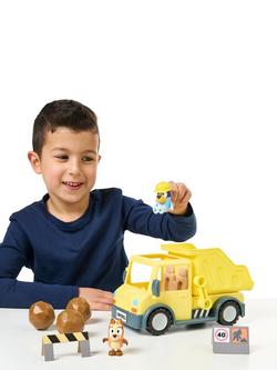 Bluey Dump Truck Toy - view 2, Multi