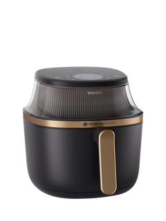 Philips 3000 Series NA342/09 Air Fryer, 7.2L, Black