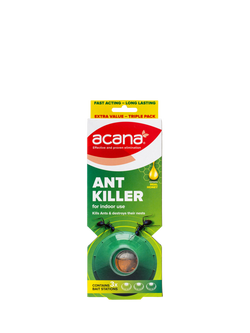 Acana Ant Killer, Pack of 3, Multi