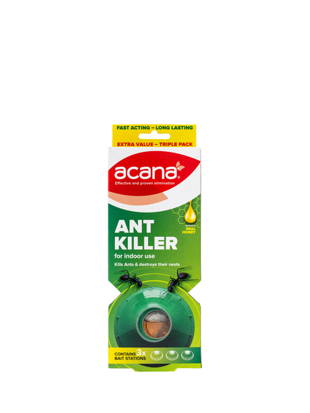 Acana Ant Killer, Pack of 3, Multi