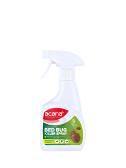 Acana Bed Bug Killer Spray, 275ml, Multi