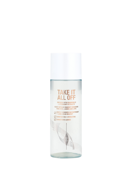 Charlotte Tilbury Take It All Off Makeup Remover, 120ml, 