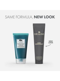 Origins Clear Improvement™ Active Charcoal Detoxifying Cleanser, 150ml - view 2, 