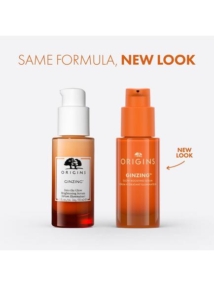 Origins GinZing™ Glow-Boosting Serum, 30ml - view 2, 