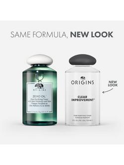 Origins Clear Improvement™ Pore Purifying Toner, 150ml - view 2, 