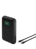 Belkin BoostCharge Pro 3-Port Laptop Power Bank, 20K, Black