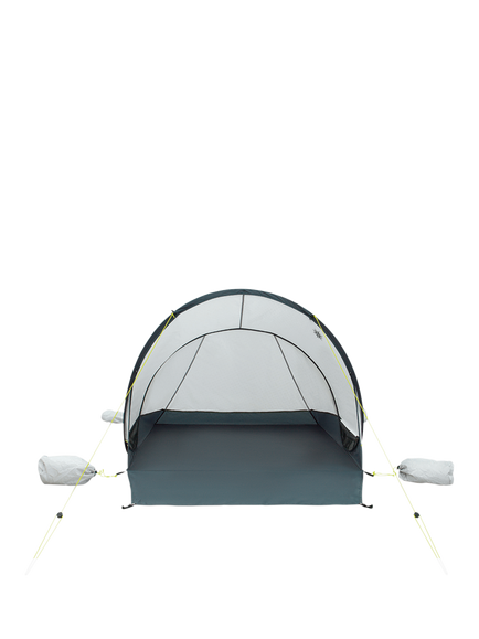 Outwell Eastbourne Beach Shelter, Grey, Grey