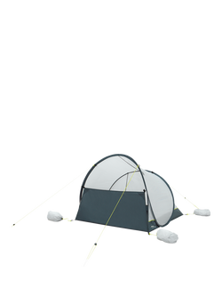 Outwell Eastbourne Beach Shelter, Grey - view 2, Grey