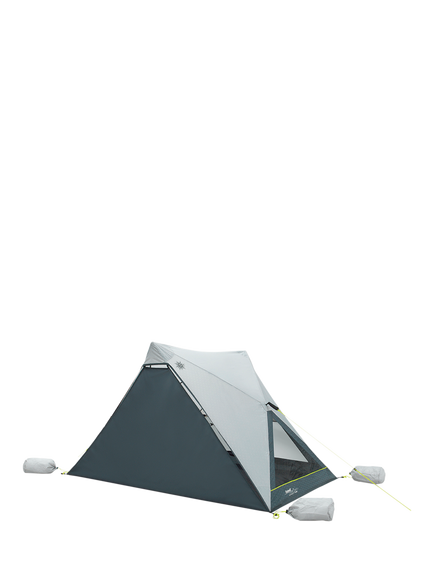 Outwell Formby Beach Shelter, Grey - view 2, Grey