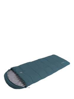 Outwell Campion Lux Single Sleeping Bag, Teal, Teal