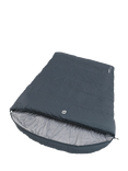 Outwell Campion Lux Double Sleeping Bag, Green
