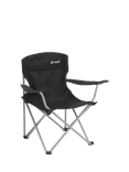Outwell Catamarca Camping Chair, Black