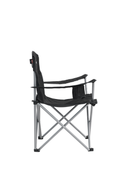 Outwell Catamarca Camping Chair, Black - view 2, Black