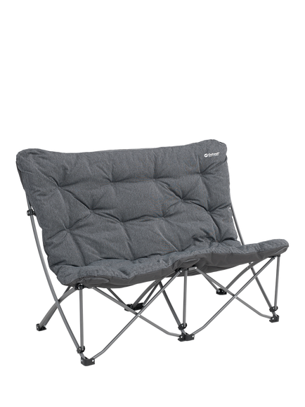 Outwell Fremont Lake Camping Sofa, Grey, Grey