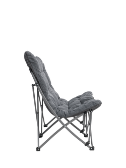 Outwell Fremont Lake Camping Sofa, Grey - view 2, Grey