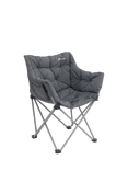 Outwell Sardis Lake Camping Chair, Grey