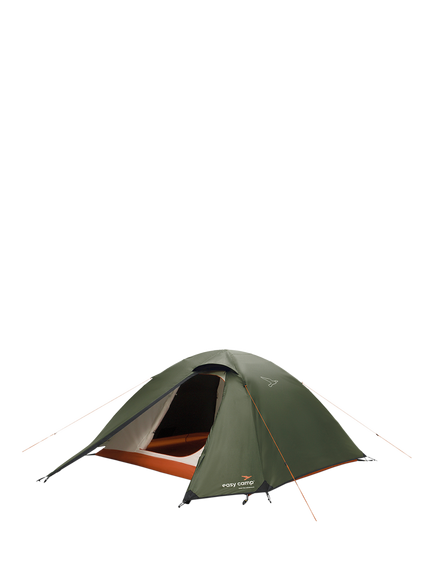 Easy Camp Rondane 3 Compact Tent, Green Light, Green Light